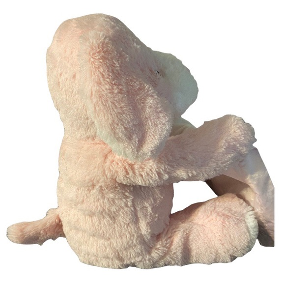 GUND Peek-A-Boo Interactive Animated PUPPY PLUSH - Soft PINK 10" Stuffed Animal - Picture 5 of 6